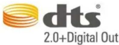 PHILIPS 4300 series 24PHS4304 - DTS 2.0 + Digital OutTM - 1