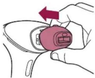 PHILIPS Lumea Prestige BRI947 - Opzetstukken - 1