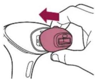 PHILIPS Lumea Prestige BRI947 - Aufsätze - 1