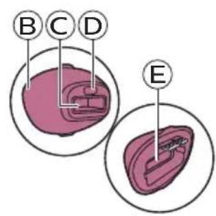 PHILIPS Lumea Prestige BRI947 - D Nettoyage et rangement - 5