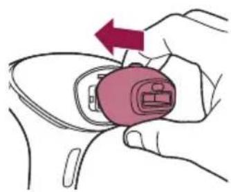 PHILIPS Lumea Prestige BRI947 - B Realice una prUEba de piel 24 horas antes del tratamento - 2
