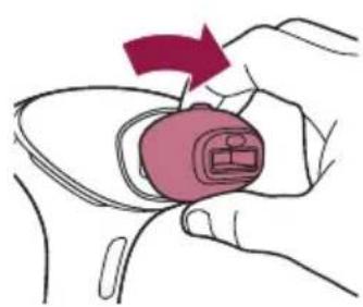 PHILIPS Lumea Prestige BRI947 - Acessórios - 2