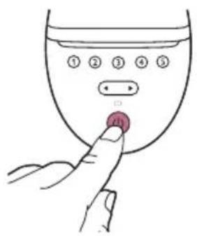 PHILIPS Lumea Prestige BRI947 - C Behandlung - 2
