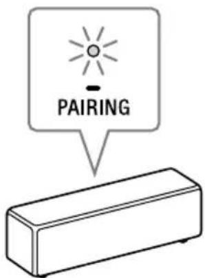 SONY PSLX310BT - Registrieren (Pairing) von Geräten mit Ihrem Plattenspieler - 2