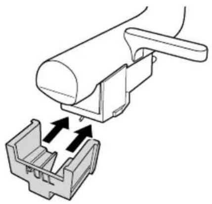 SONY PSLX310BT - So entfernen Sie die Abtastnadel - 1