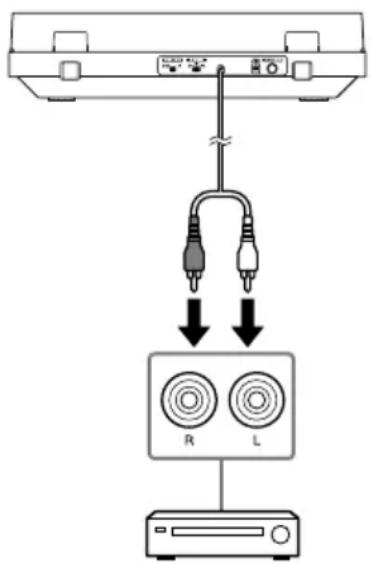 SONY PSLX310BT - Remarque - 1