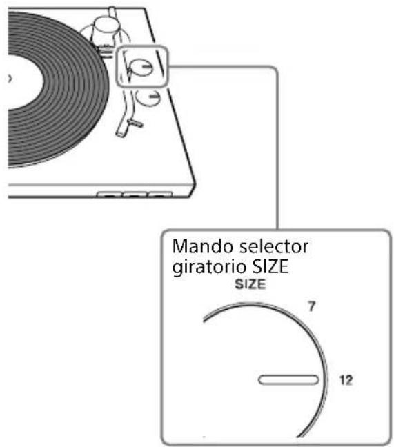 SONY PSLX310BT - Sugerencia - 1