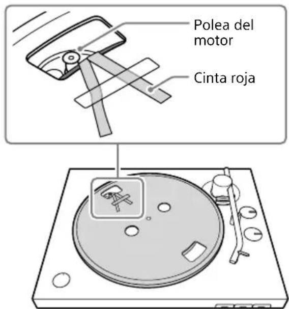 SONY PSLX310BT - Nota - 1