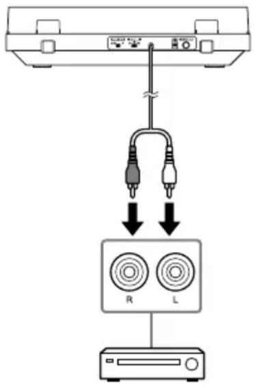 SONY PSLX310BT - Hinweis - 1