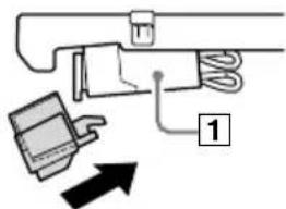 SONY PSLX310BT - So bringen Sie die Abtastnadel an - 1
