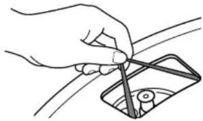 SONY PSLX310BT - Auswechseln des Treibriemens - 1