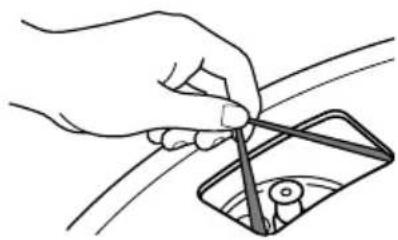 SONY PSLX310BT - Reemplazo de la correa transmisora - 1