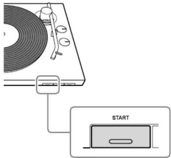 SONY PSLX310BT - Hinweis - 1