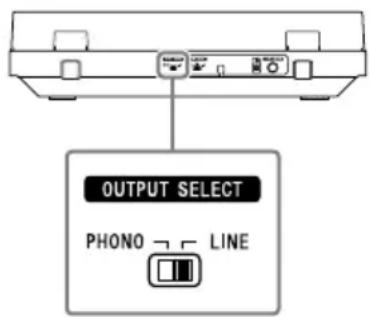 SONY PSLX310BT - Remarque - 2