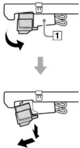 SONY PSLX310BT - Pour retirer le saphir - 2