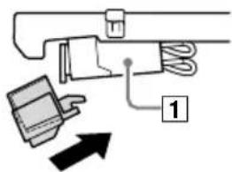 SONY PSLX310BT - Pour fixer le saphir - 1