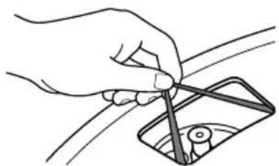 SONY PSLX310BT - Remplacement de la courroie - 1