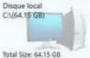 ASUS FX Gaming EHDA1T - Vue d'ensemble de l'écran principal - 14