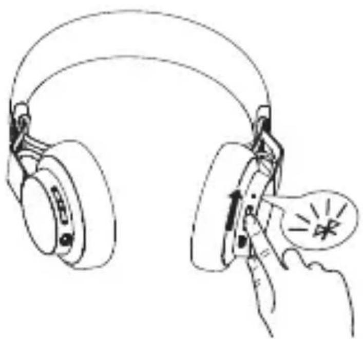 JABRA Move Style Edition - Appariument manuel Bluetooth® - 1