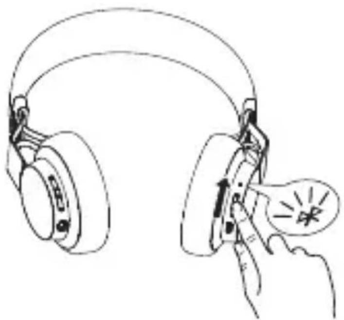 JABRA Move Style Edition - Manual Bluetooth® pairing - 1