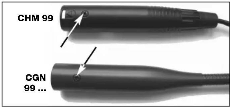AKG CGN99H - Attenuazione dei bassi - 1