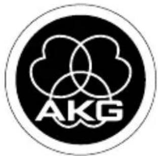 AKG CGN99H - A Harman International Company - 1