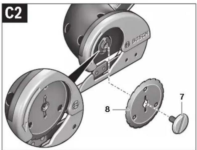 C2 BOSCH 8 7