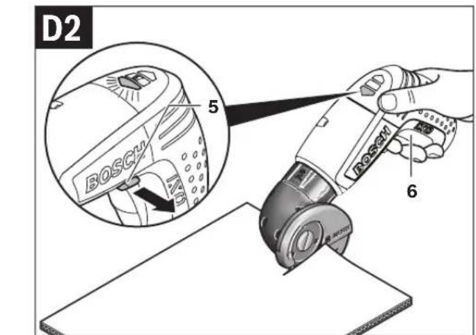 D2 5 BOSCH 6