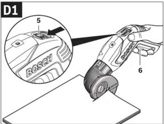 D1 5 BOSCH 6