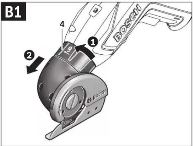B1 4 1 2 BOSCH 19