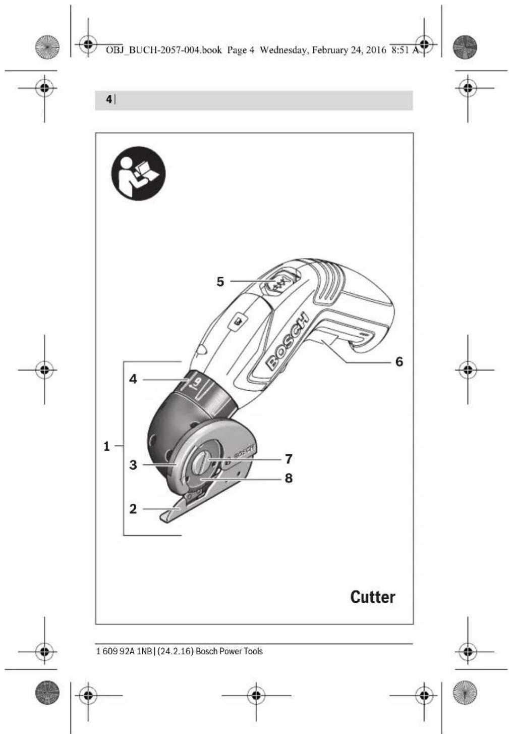 BOSCH Ixo 1600A001YF - 10