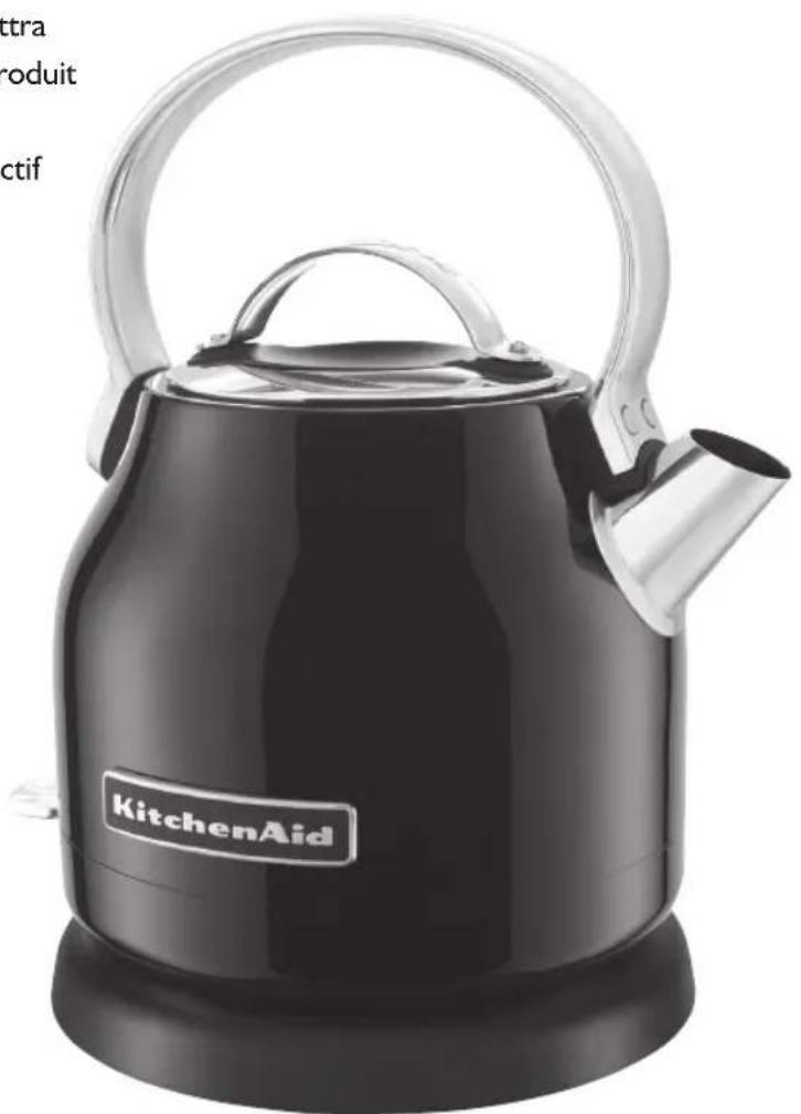 KITCHENAID KEK1222PT - 1