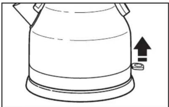KITCHENAID KEK1222PT - Chauffage de l'eau - 6