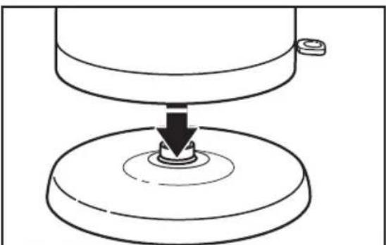 KITCHENAID KEK1222PT - Chauffage de l'eau - 4