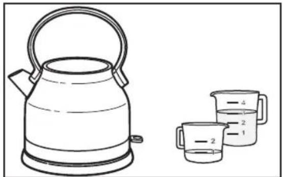 KITCHENAID KEK1222PT - Removing mineral deposits from the interior - 1