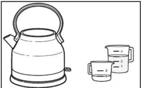 KITCHENAID KEK1222PT - Eliminación de los depósitos de minerales en el interior - 1