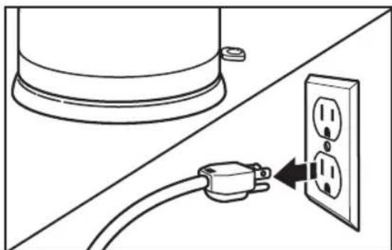 KITCHENAID KEK1222PT - Chauffage de l'eau - 7