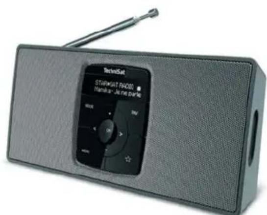 TECHNISAT DigitRadio 2 S - Návod k obssluze - 2