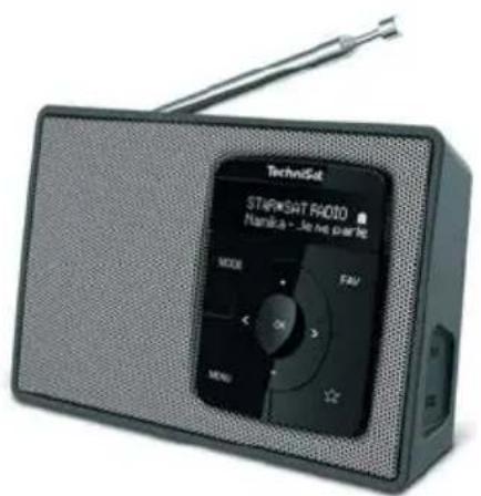 TECHNISAT DigitRadio 2 S - Návod k obssluze - 1