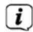 TECHNISAT DigitRadio 2 S - Fonctionnement sur secteur : - 1