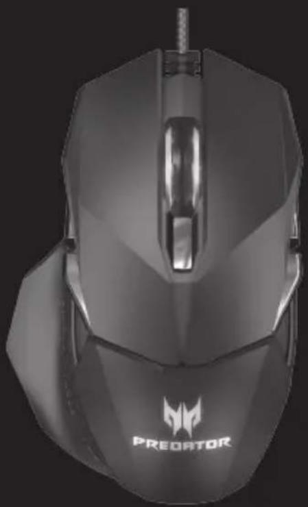 ACER Predator Cestus 500 - PREDATOR CESTUS 500 PMW730 - 1