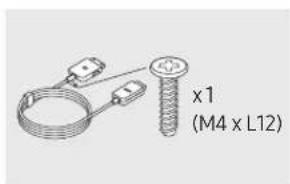 SAMSUNG QLED QE75Q85R - What's in the Box? - 2