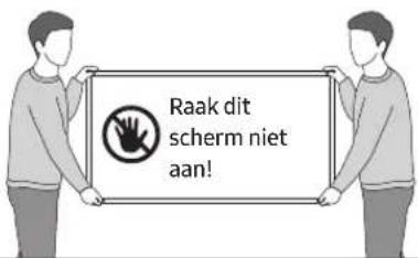 SAMSUNG QLED QE75Q85R - Inhoud van de verpakking - 5