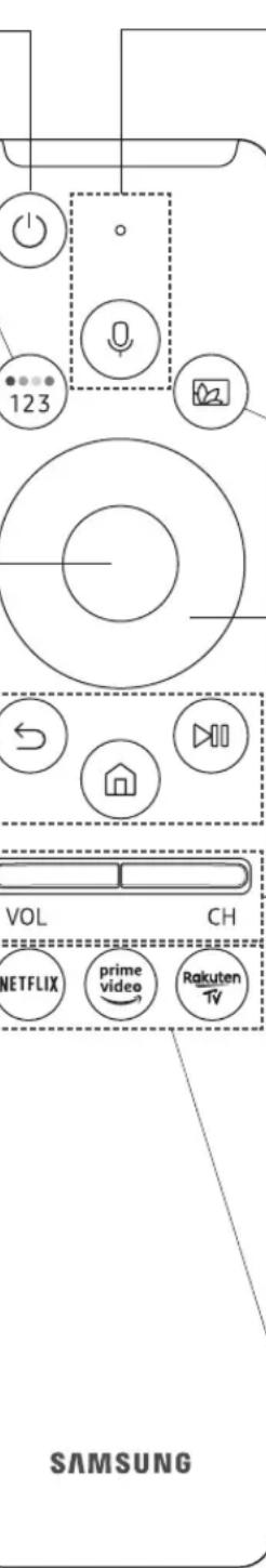 SAMSUNG QLED QE65Q70R - (Smart Hub) - 1