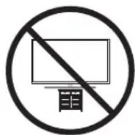 SAMSUNG QLED QE75Q90R - Safety Precaution: Securing the TV to the wall to prevent falling - 1