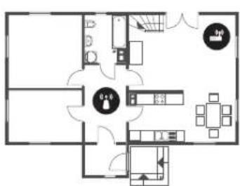 SAMSUNG QLED QE75Q90R - Intermittent Wi-Fi - 1