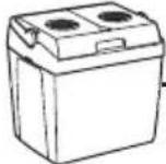 Mobicool Q40 ACDC - Dados técnicos - 11