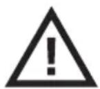 MEDISANA AM 880 - WARNING - 1