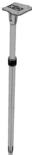 HK AUDIO Lucas Nano 602 - S-CONNECT POLE LN (in vendita opzionale) - 1