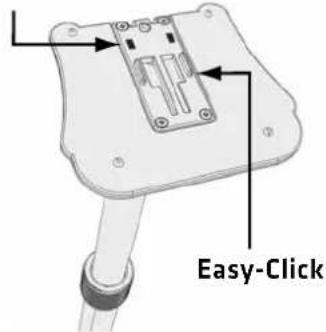 HK AUDIO Lucas Nano 602 - S-CONNECT POLE LN (optional) - 2